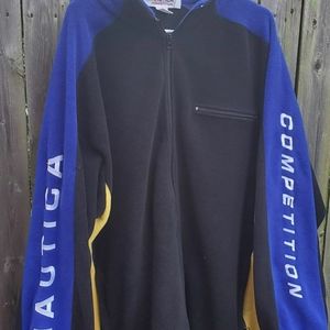 Vintage Nautica Fleece